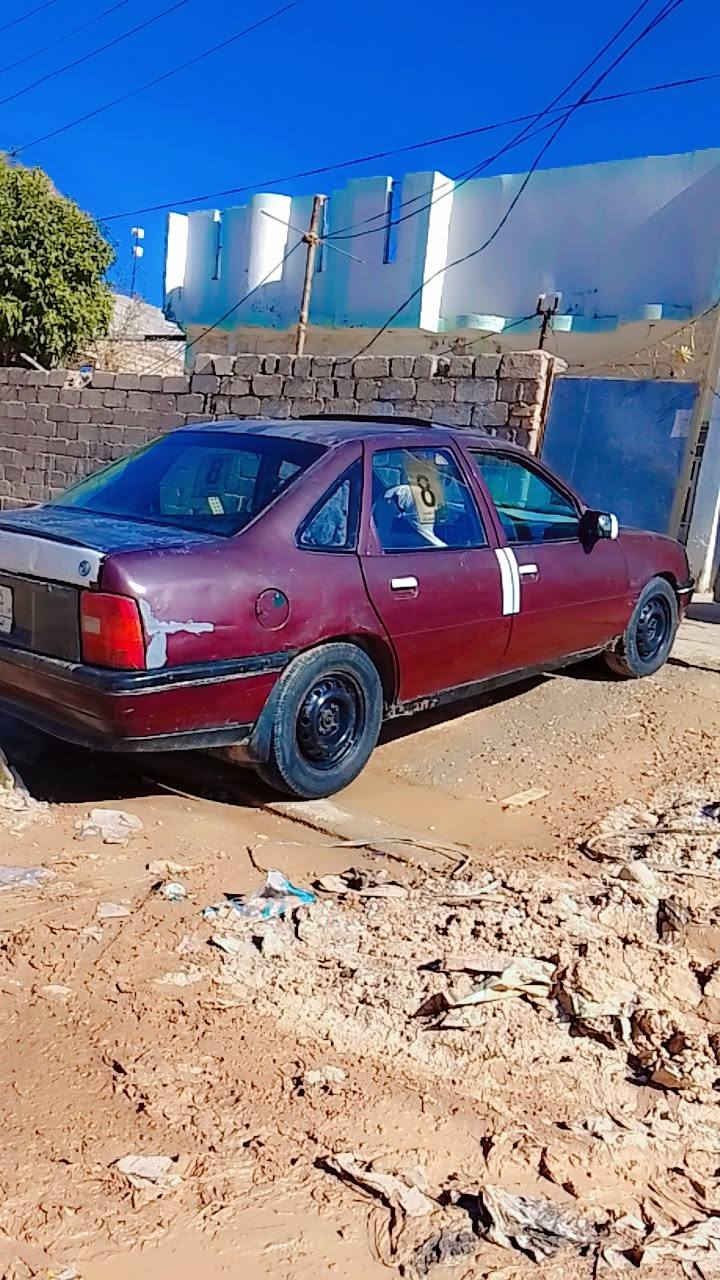 سلام عليكم اخوان اوبل فكتره السياره جاهزه كبل لاشارع كير مكينه شرط تريك 200 بس يرادلها دبلات اماميه تعبانات رقم السياره مثنى مداور ثاني يوام كهربائيات كلها شغاله اليت عالي نصي السياره حلوه تخم تاير جديد السعر 22وبيها مجال المكان ديالى الخالص الستفسار الرقم ***********
