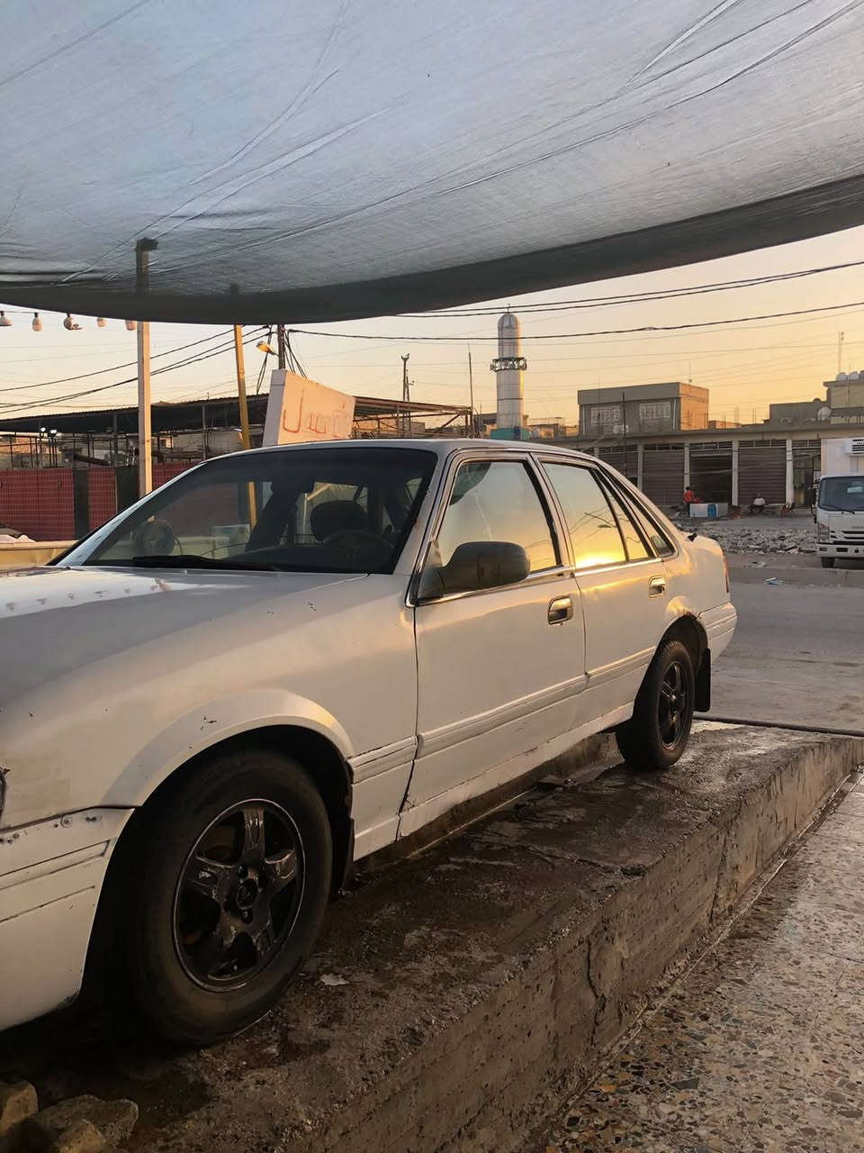 السلام عليكم برنس فراشه موديل 97 رقم كربلاء صاحبها بكربلاء مكينه جديده كهربائيات شغاله تخم تاير الصدر حلو الكير البك بي صفنه قليله جدا ترايك للبصره السعر 23 بغداد منطقة الامين 
***********
