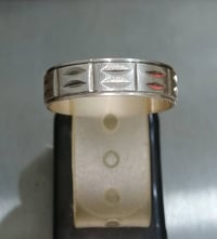 خاتم فضة • فضة ٩٢٥