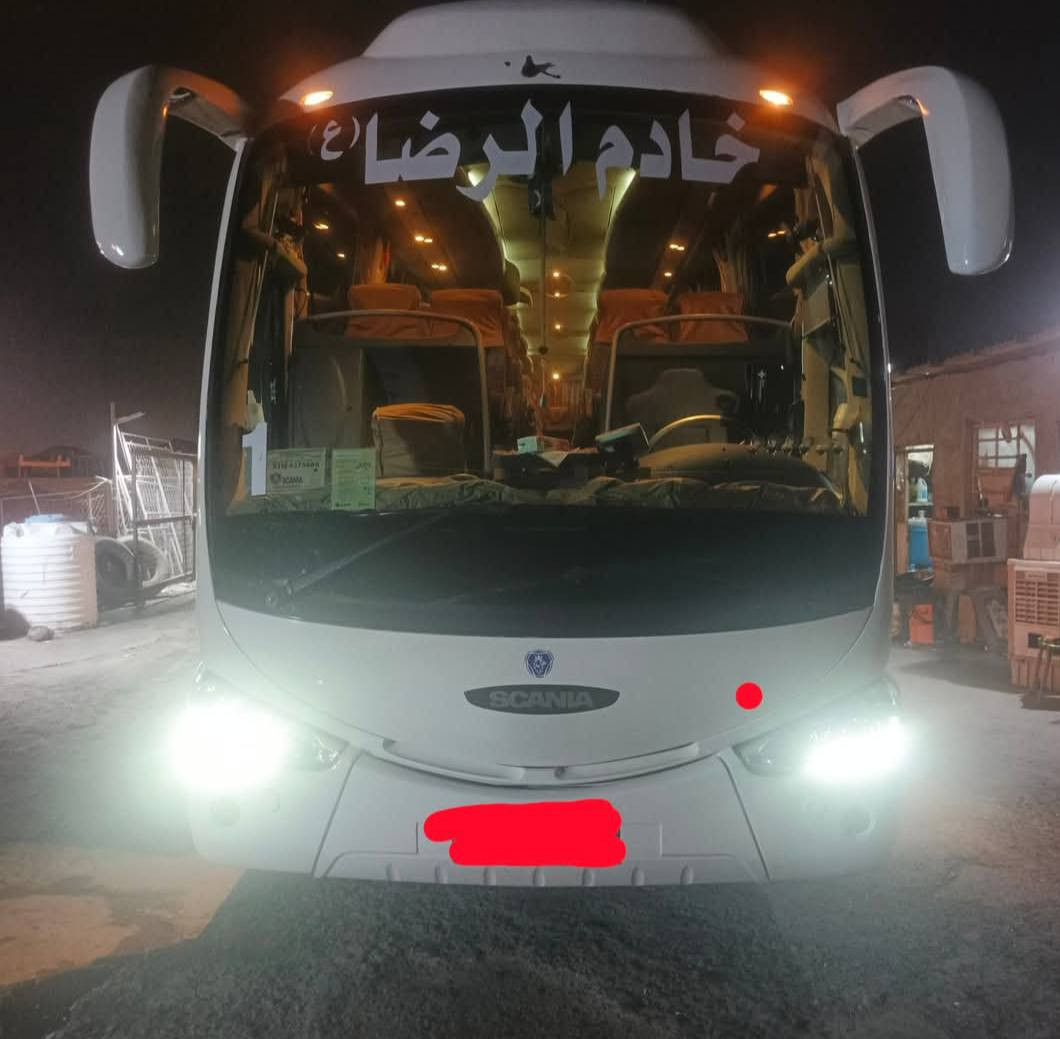 السلام عليكم باص سكانيه موديل 2004 بسمي رقم أوربي سياره جاهزه سعره 6 شدات وربع وبيه مجال قليل الرقم ***********. ***********
