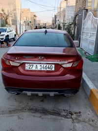 سوناتا ٢٠١٢ • جي دي اي • مكينة نص طابوكه