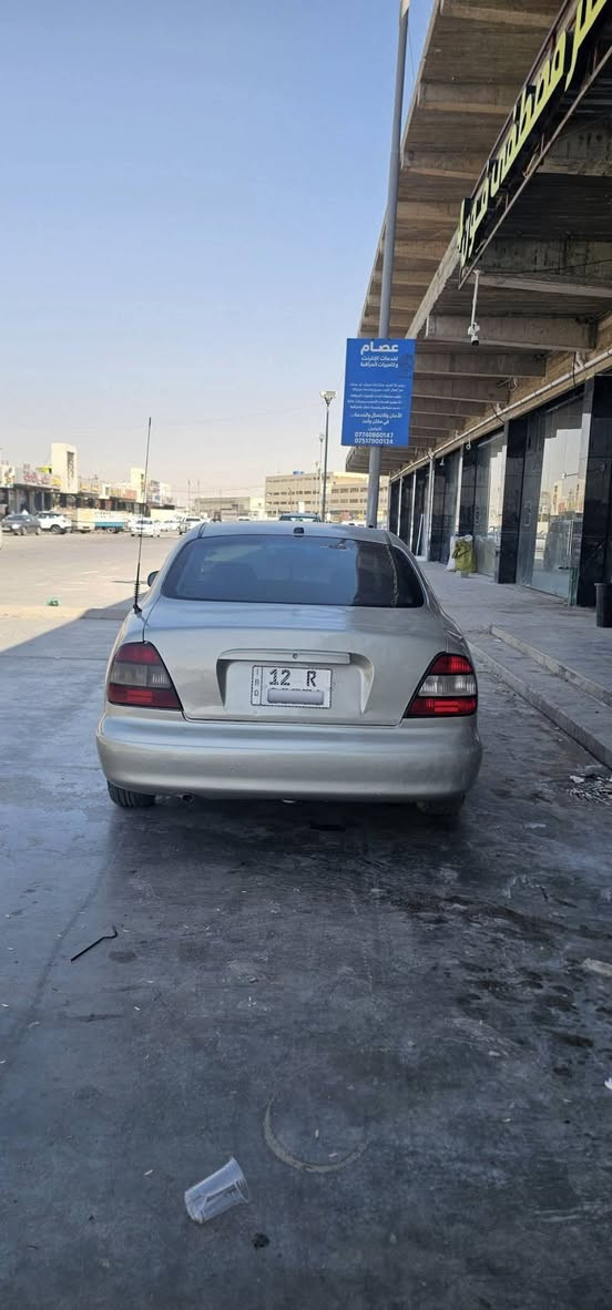 سلام عليكم
للبيع دايو موديل 2000
كير محرك فكترا كير توماتيك
رقم نينوى جديد سنويه جديد
سياره بدون ضرر
السعر 30  ورقه
رقم الهاتف ***********
