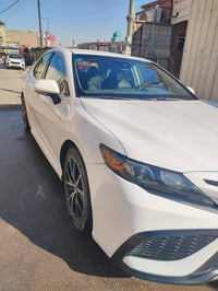 كامري • ٢٠٢٣ • هايبرد