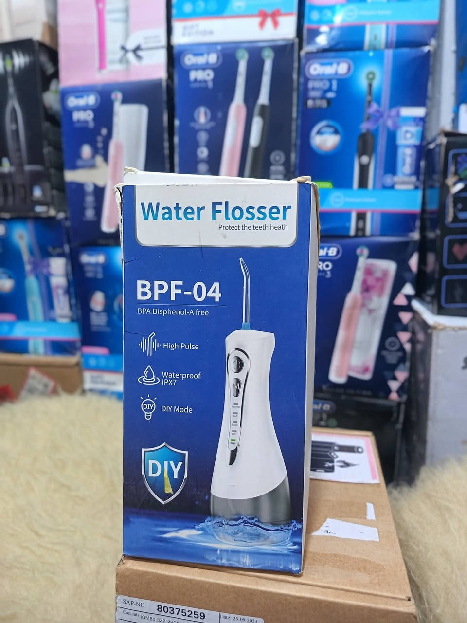 امزونيات


**إذا كنت صاحب هذا الإعلان وتريد حذفه لأي سبب، رجاءا أرسل رسالة إلى الدعم الفني**