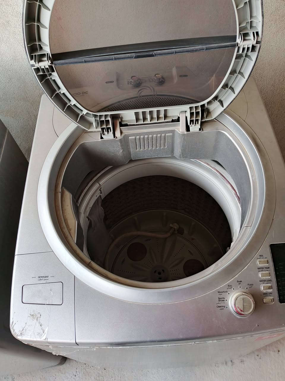 غساله دايو عدد 2 
بشرت الشغل 
سعر الوحده 165,000 بيهم مجال 
الشراي يراسلني خاص


**إذا كنت صاحب هذا الإعلان وتريد حذفه لأي سبب، رجاءا أرسل رسالة إلى الدعم الفني**