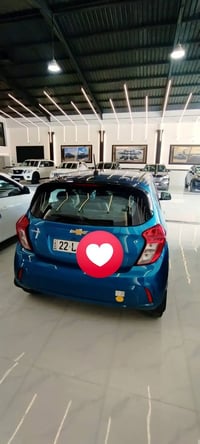 شوفرليت سبارك • ٢٠١٩ • مراوس