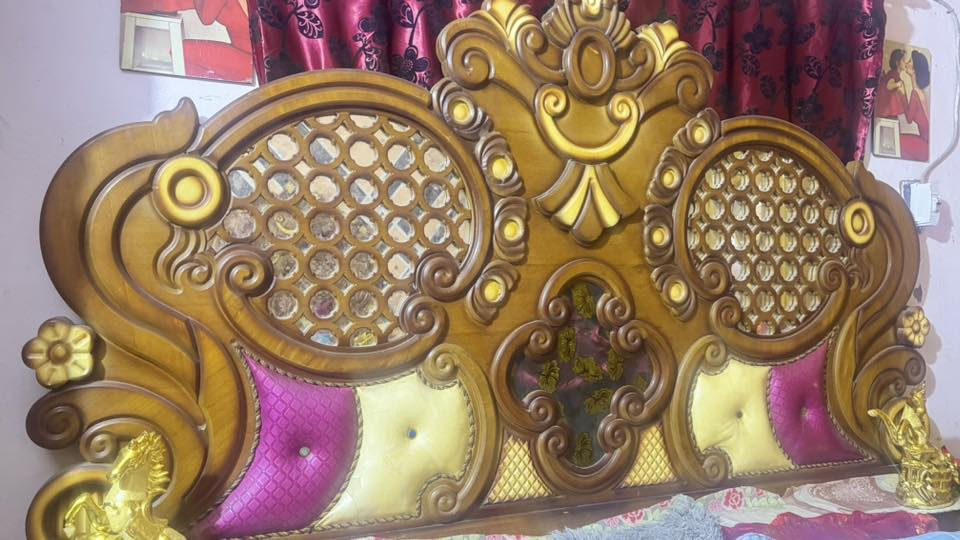 سلام وعليكم غرفه خشاب البيع جديد أو بدل مكاني لبصره شافي


**إذا كنت صاحب هذا الإعلان وتريد حذفه لأي سبب، رجاءا أرسل رسالة إلى الدعم الفني**