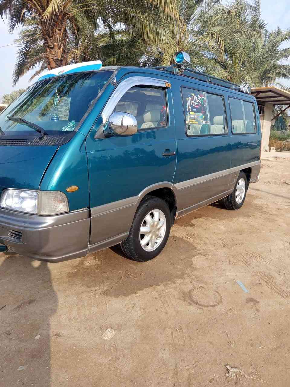 سلام عليكم ستانا لبيع موديل 2000 سياره كله جديده مكينه بيه ضعف وسنويه جديد دوشمه يم جنابي مكاني حله عوفي ***********
