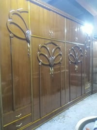 دولاب 6 باب • صاج داخل وخارج • الأمين الثانية بغداد