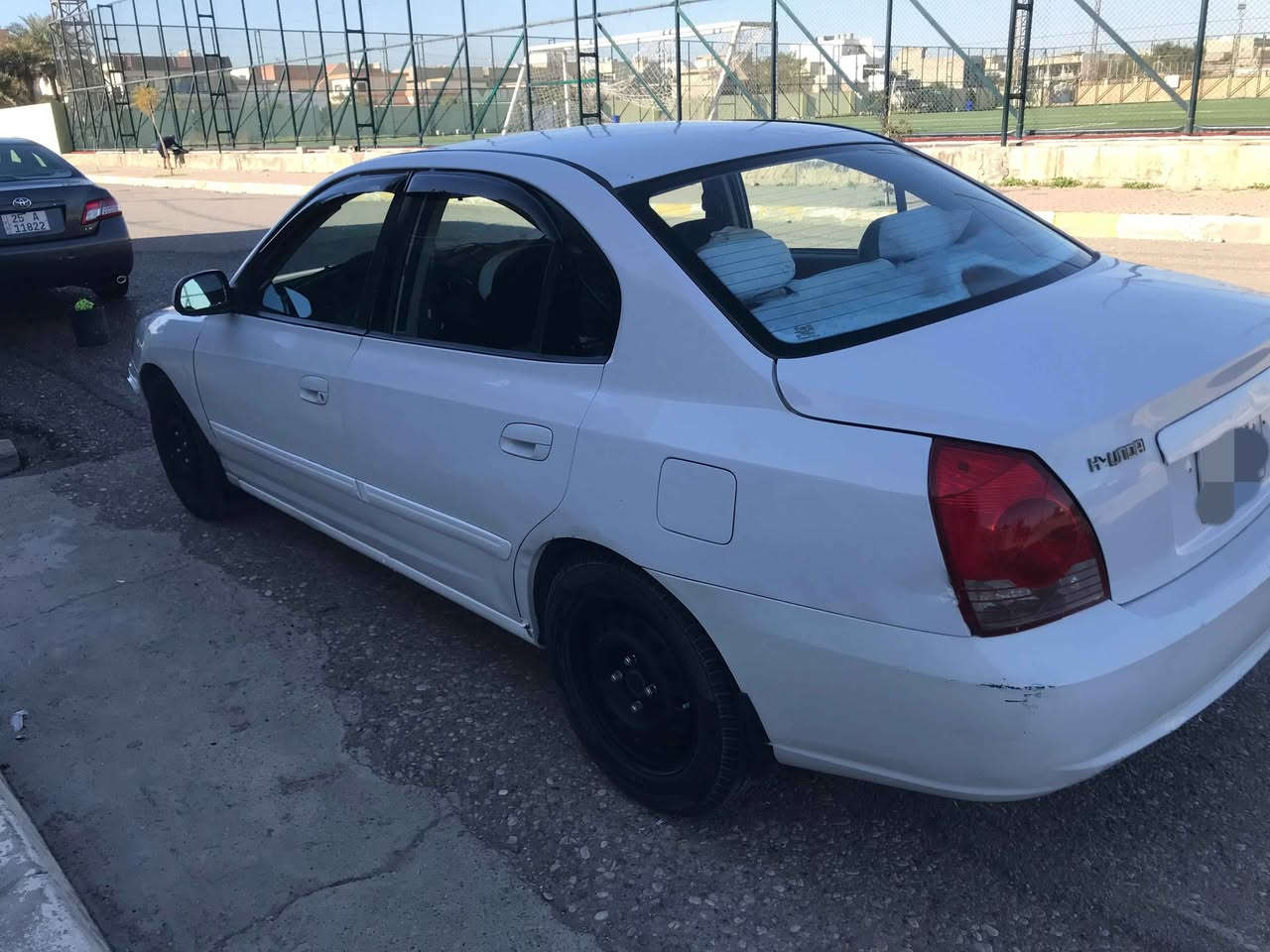 سلام عليكم 
النترا 2006 وارد كندي ابيض
مشروع وطني لحد 2028
كوبون بنزين موجود ويا
مواصفات 
قفل مركزي ، مرايات كهربائي
اربع جامات كهربائي ، تثبيت سرعة 
رقمها رباعي مميز 
تبريد وتدفئة بشرط 💯
محرك وكير بشرط
ضررها 
مصبوغة حزام 
سعر 76 بي مجال قليل 
*********** كركوك, العراق
