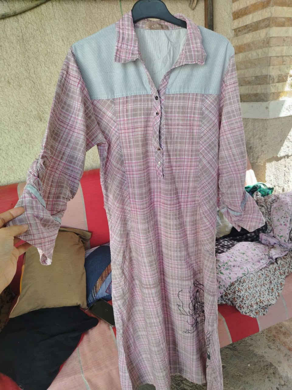 دشاديش باله القطعه عله 3ثنين5


**إذا كنت صاحب هذا الإعلان وتريد حذفه لأي سبب، رجاءا أرسل رسالة إلى الدعم الفني**