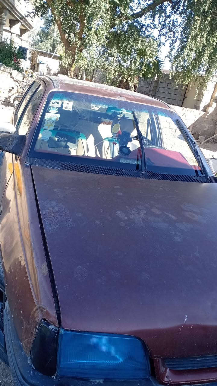 السلام عليكم اوبل كاديت للبيع او مراوس  السعر خاص او لاتصال***********
