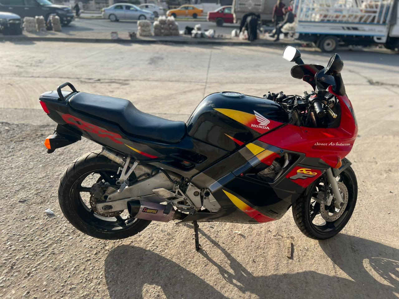 سلام عليكم ايف 2 للبيع دارجه مكفول بدون عيب مكينه كير كهربائي كاله شغاله
اوراق دارجه موجود مكاني كركوك شراي يجي يفحص 
رقم هاتف 📞 ***********
