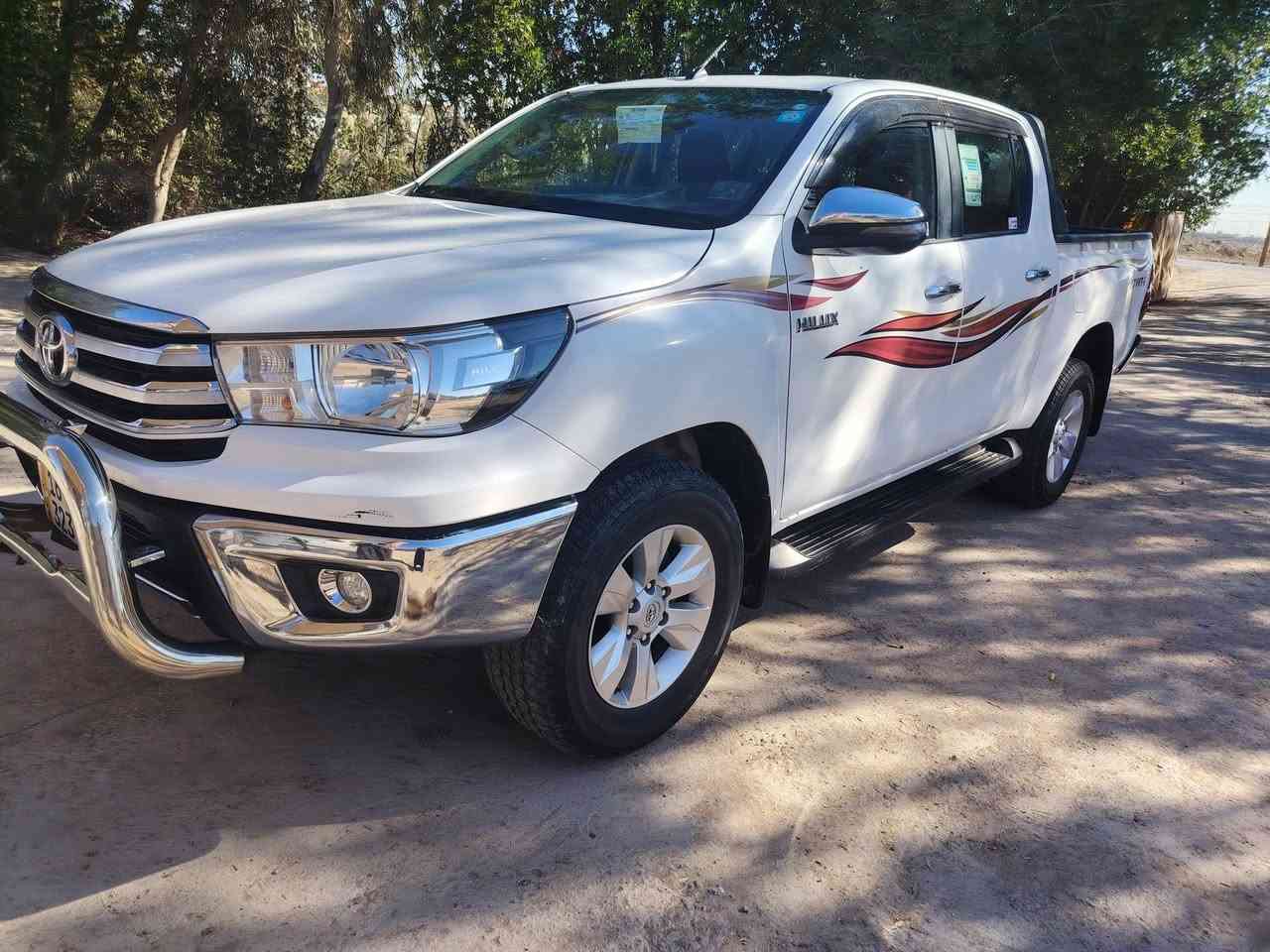 السلام عليكم
فور ويل موديل ٢٠ مكفوله من صبغ فقط بارد سياره جديده رقم قادسيه دولي كَير اوتوماتيك سنويه بأسمي معروضه ب٢٨٠ وبيها مجال مكاني ديوانية ***********
