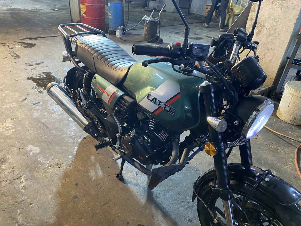 سلام عليكم دايوان لاتي الدراجه اربيل سنويه ب اسمي 2.300 وبيه مجال بسيط للشراي ***********
