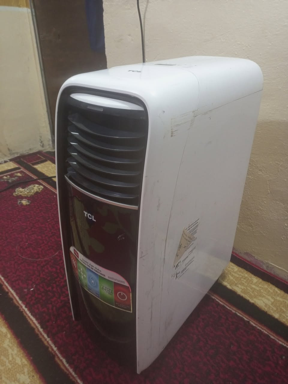 سبلت متنقل جديد ونضيف تبريد ثللللج🥶 للبيع الشراي هاذة رقمي *********** العنوان شهربان
