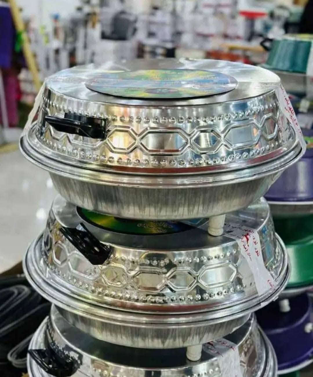 تنور كهربائي دبل هيتر الاصلي 
السعر 35 مع التوصيل لباب المنزل 
للحجزز مرسلتنا خاص


**إذا كنت صاحب هذا الإعلان وتريد حذفه لأي سبب، رجاءا أرسل رسالة إلى الدعم الفني**