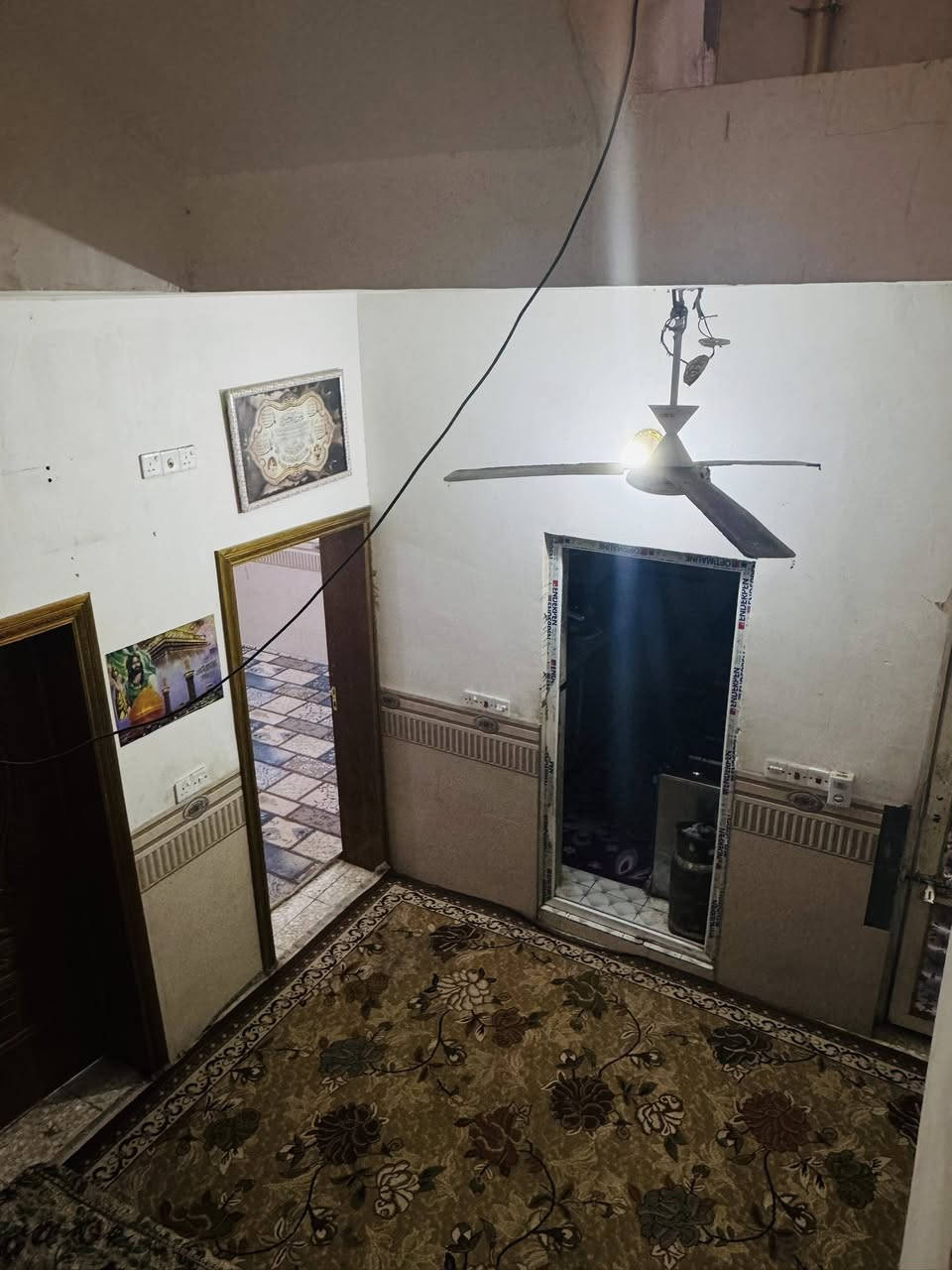 دار زراعي سند ٢٥ في احمد الوائلي مقابل كباب حبيب 
للتفاصيل داخل الفديو 
***********
***********
سر
