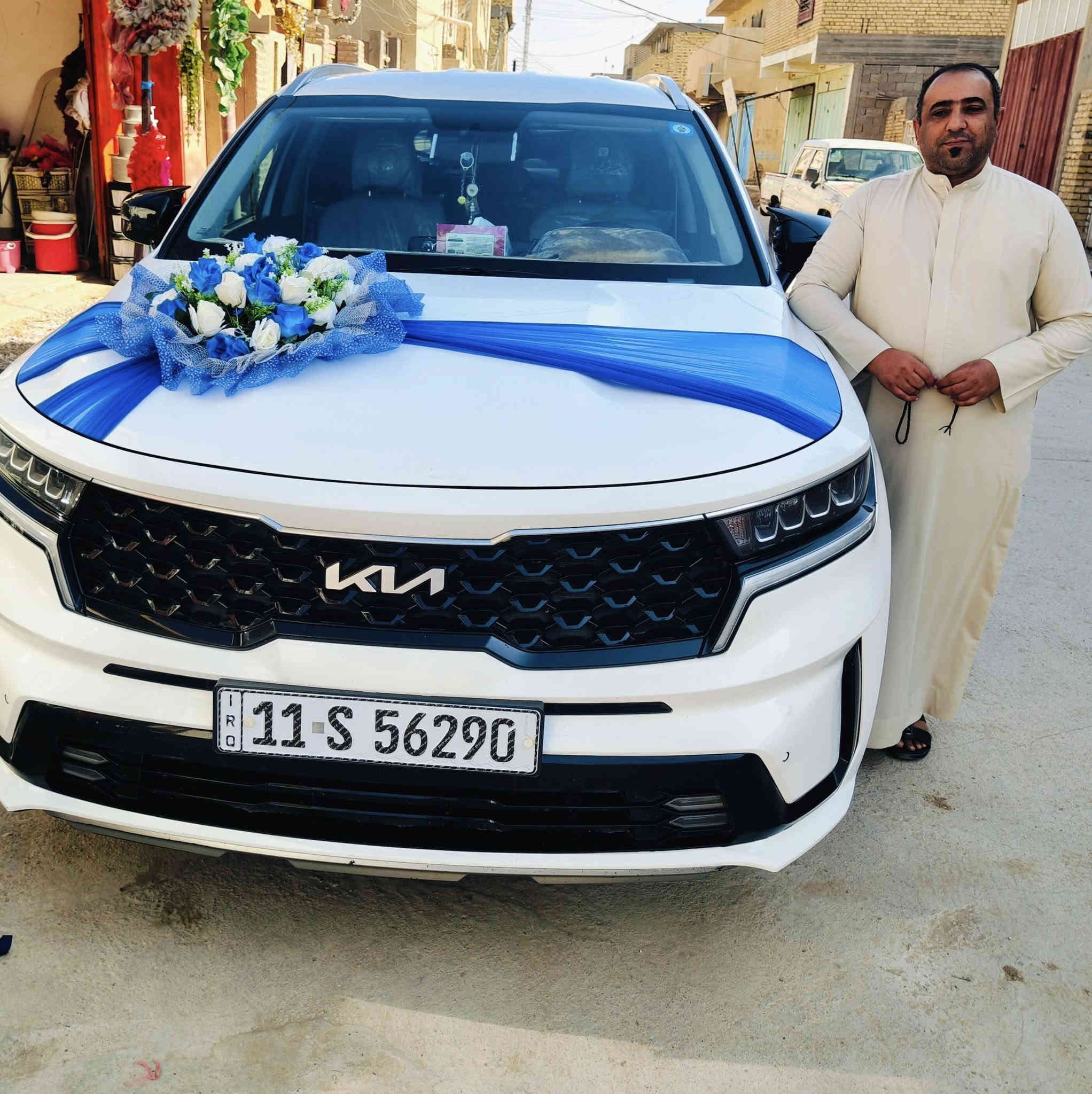 ##مجمع عباس مندوب لتزين سيارات لاعراس والكوشات والجوادر
العنوان 
ذي قار 
قضاء الفجر 
شارع الشطري 
***********
