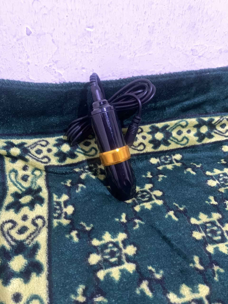 أجهزة وشم احترافية جديدة كلهم بسعر ١٢٠ الف بدون توصيل


**إذا كنت صاحب هذا الإعلان وتريد حذفه لأي سبب، رجاءا أرسل رسالة إلى الدعم الفني**