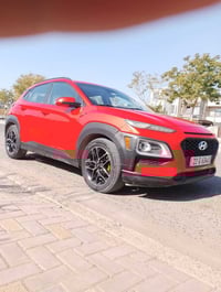 هونداي كونا موديل 19 لون برتقالي رقم اربيل باسمي تحويل مباشر بيها فقط ...