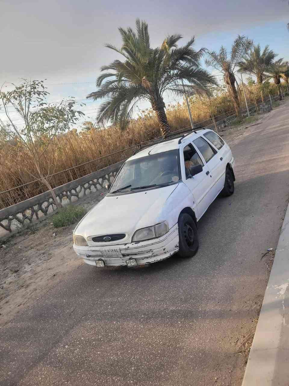 سلام عليكم للبيع او مراوس فورد الماني مكينه وكير مكفولات اوتماتيك 4سلندر حداديه تخم تاير جدد سياره نضيفه بمعنه لكلمه
بدون ضربه وبدون صبغ فقط جاملغ

سعر 20وبيهه مجال قليل عنوان نجف ناحيت الحريه رقمي ‏‪***********‬‏
