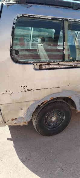 السلام عليكم
كياء بريجو موديل 97
سياره بلادية ما معمره نهائي ماعدأ طخات بسيطة مثل ما موضح بصور
 ميكانيك خير من الله مكينه كير اكسل
 كهربايتها كله شغاله
 رقم بغداد الماني
شواصي زينها سياره
 تحتاج ترتيب لن سياره استخدام شخصي
سعرها 45ورقه
رقمي
***********&. ***********
