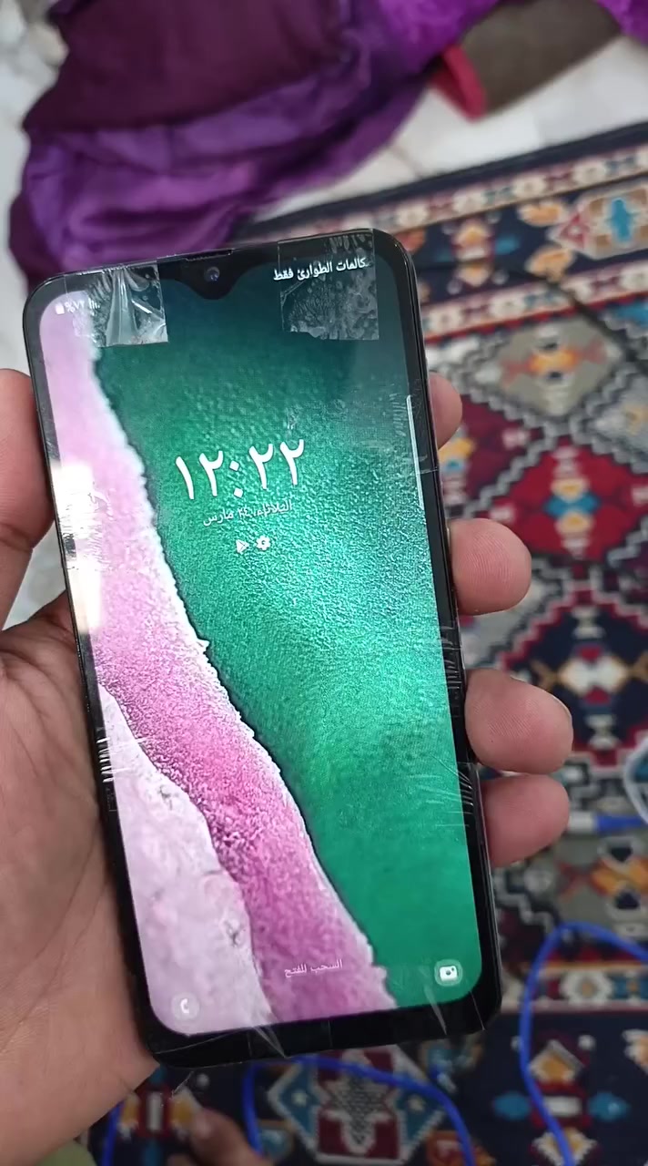 A50 للبيع شغال مابي نقص
ذاكرة 128
سعر 80 .ناصرية مركز


**إذا كنت صاحب هذا الإعلان وتريد حذفه لأي سبب، رجاءا أرسل رسالة إلى الدعم الفني**