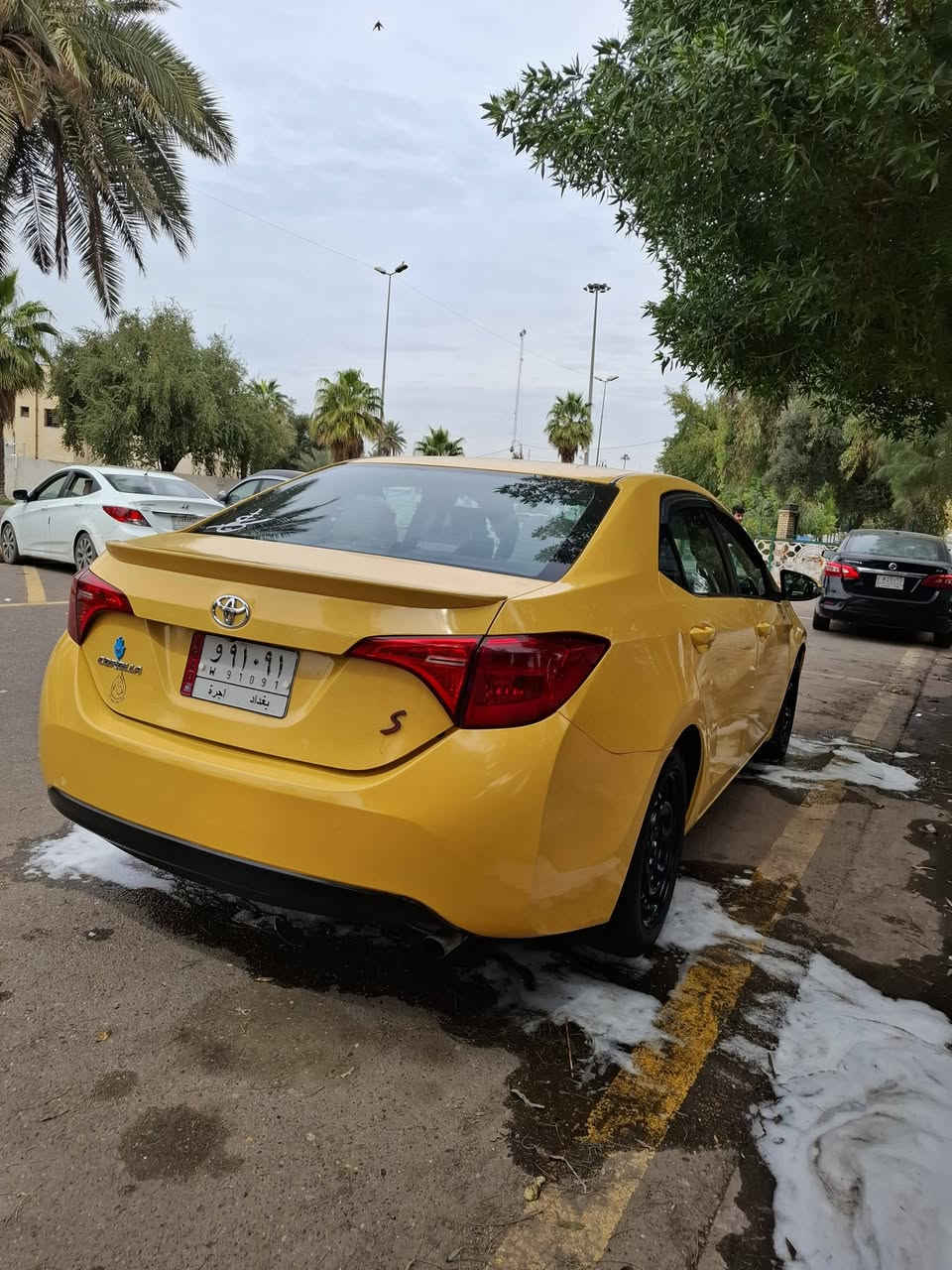 سلام عليكم كورولا موديل 2018وارد امريكي حادثها جملغ خلفي بدون دواخل بدون ايرباك بجم كبس كامله تخم تاير كير مكينه بلادي مامفتوحه دوشمه جديده مكاني الحريه الدولعي رقمي ***********

