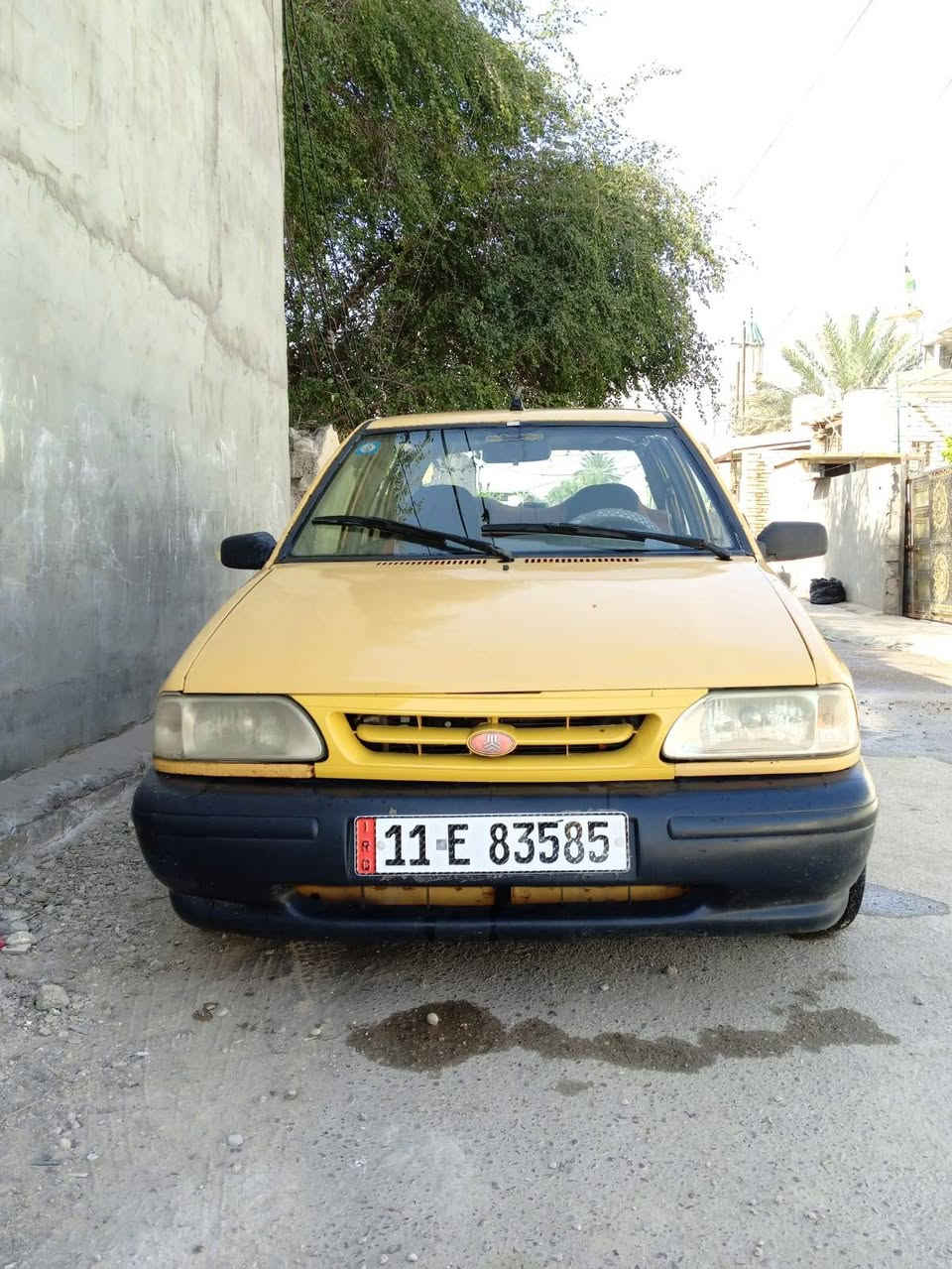 سايبه 13رقم بغداد مشروع وطني باسمي كير محرك مكفول كهربائيات شغاله سعر 27مكاني بغداد  دوره هورجب قرب مدارس ***********
