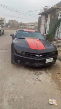 كمارو البيع مديل ١٣مكينته كايمه السياره عطلانه واكفه بل باب سعره 50وبي...