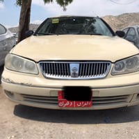 نيسان صني • تكسي • ٢٠٠٩
