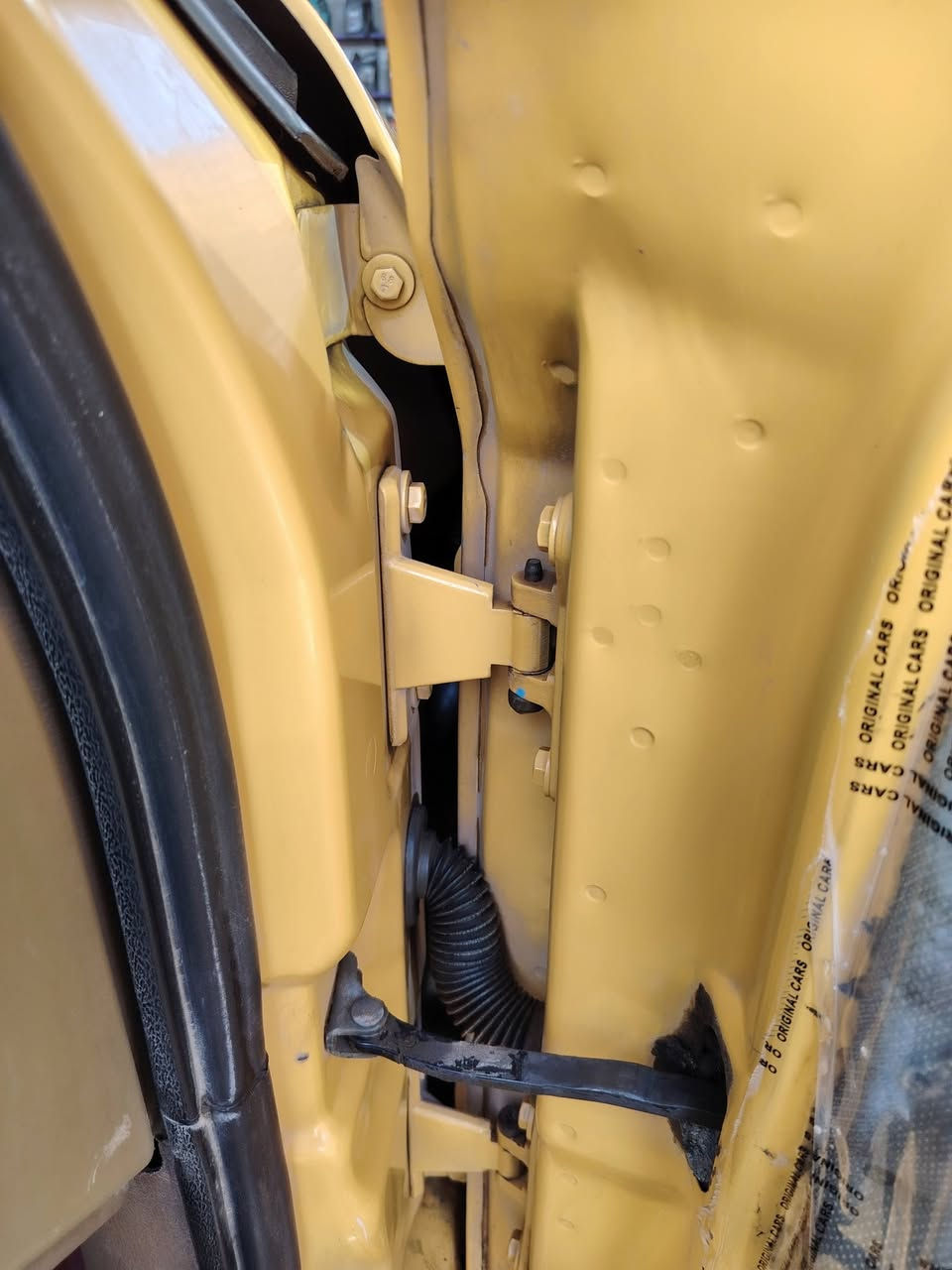 سلام عليكم سمند مديل 2011 مكينه كير فرنسي جديد تخم تاير صدر امامي خلفي جديد بس هلالات ولباقي مكفول لاسعر ٣٤ ومجال قليل بغداد حي البتول *********** بي وتساب وشرط التحويل
