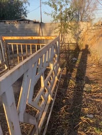 محجر نثيه للبيع بدون خياس فقط زنجار حديد 2 ملم  مكاني عرب جبور سعره 20...