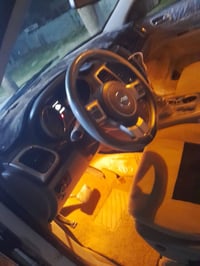 من رخصه ادمن كروب سياره للبيع جيب خليجي لون ابيض بسمي رقم بغداد جديد ا...