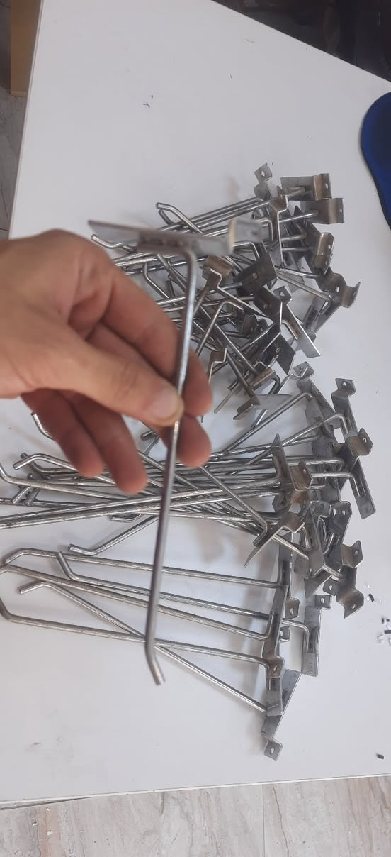 خمسين قطعة 4 احجام واكثرهن الحجم الطويل جدا
سعر 20 الف . 

مكاني سومر . توصيل موجود.


**إذا كنت صاحب هذا الإعلان وتريد حذفه لأي سبب، رجاءا أرسل رسالة إلى الدعم الفني**
