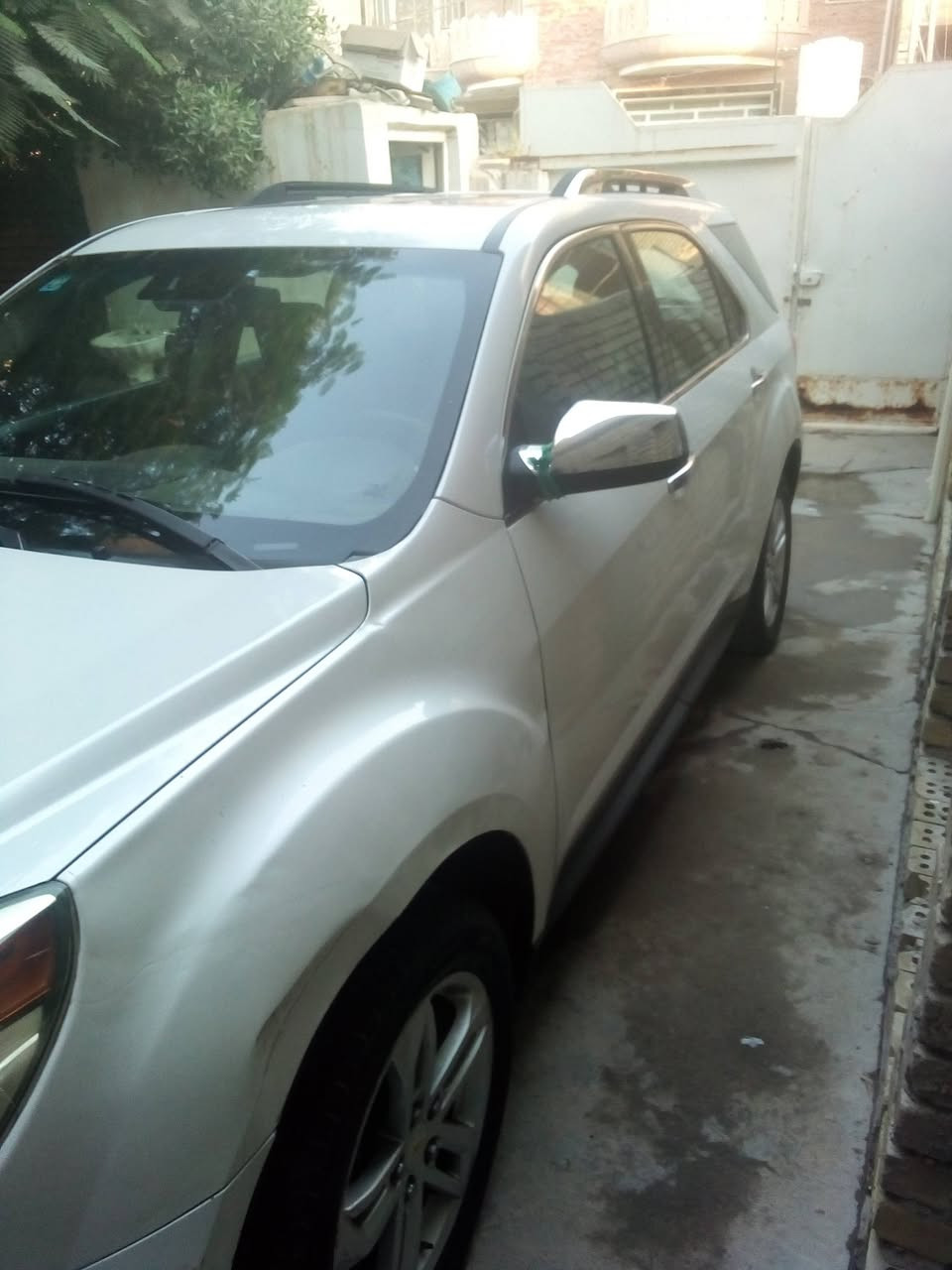 شوفرليت كوينكس موديل 2016 رقم بابل تحويل مباشر وارد امريكي حادثها جاملغ الأيمن
السعر 105 بيها مجال 
***********
