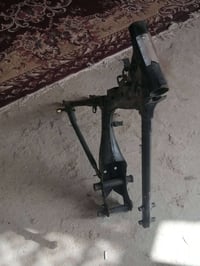 دراجة تاگير • شاصي خاص • مكان كفل