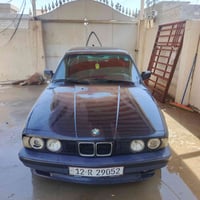 بي ام 525 • موديل ٩٠ • رقم نينوى