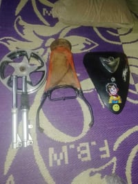 ماكس منغولي • غراض • كفر امامي