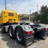 سكانيه  للبيع مديل 2000 بم ونورل سرائليه مكينه V8 530 مجموعه باجر سبرن...