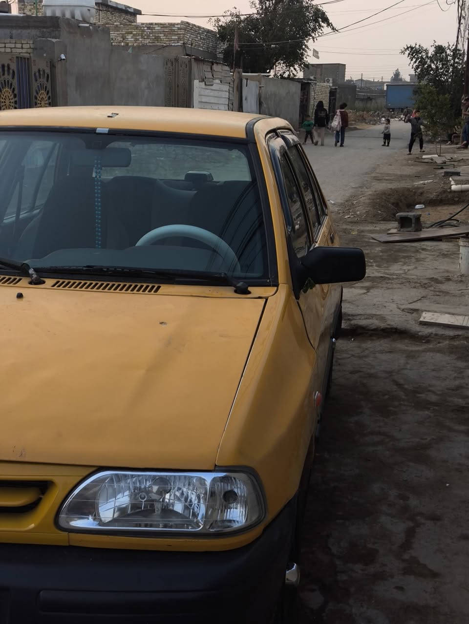 السلام عليكم سايبا للبيع موديل 13رقم واسط رقم انگليزي باسمي تحويل ثاني يوم مكينه بيها خيط تبخير كير مكفول تخم تاير جديد صدر امامي وخلفي جديد مشط ستيرن جديد رقمي *********** غير متواجد عل فيس سعر 28 وبيه مجال
