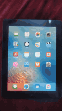 ايباد ابل ذاكره 64 مكاني بغداد 
سعر 60 الف 
((***********)) 
 منزل برامج هواي العاب
