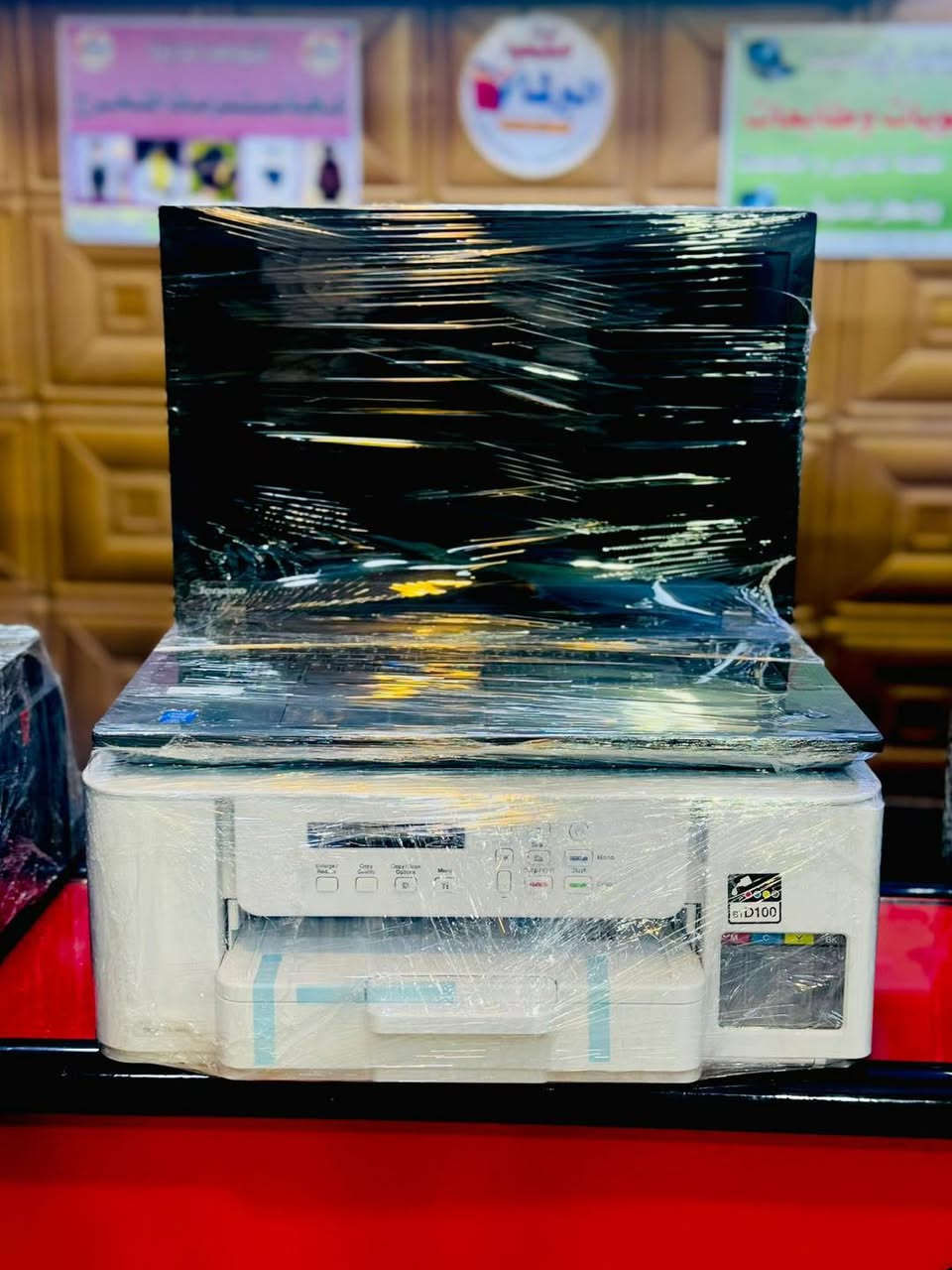 وصول وجبة لابتوبات مكتب البرشا للحاسبات  هيت ***********
