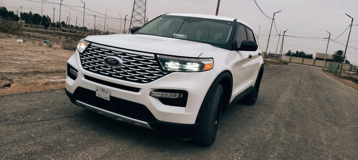 للبيع فورد اكسبلور ٢٠٢٤
السيارة بوليسي شادلها كشنات ٧ راكب
 وفرس مال لمتد ...
ماشية ٧ 
حادثها سطحي مبدل بنيد بعد قطرة صبغ مابيها
مرقم شهداء ... وكالة عامة بالسيارة 
مكان السيارة الديوانية الحمزة الشرقي 
للتفاصيل *********** اتصال او واتس اب
