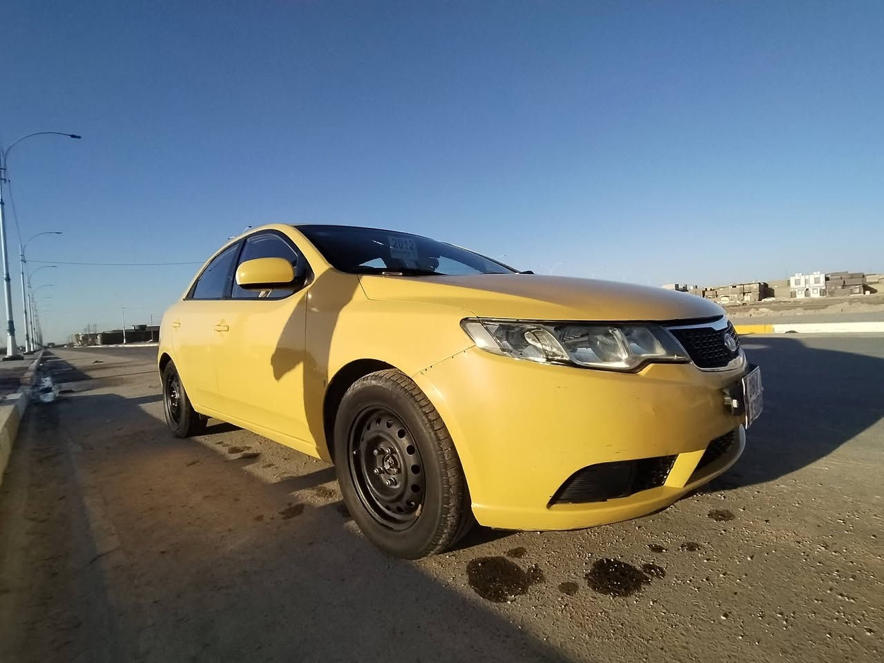 سلام عليكم سياره سيراتو خليجي مديل 12سياره جاهز مكينه  كير حداديه تبريد مكفولات بيه جاملغ مبدل المامي وبيه دحجات بصيطه  رقم حله مشروع وطني سعر 88  وبيه محال عنوان السماوه  ***********//

***********
يوجد وتساب
