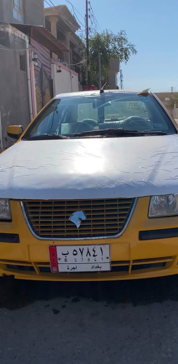 سلام عليكم سياره سمند موديل 2011 كرستال محدثه بجم 17 سنويه بسم اخوي رقم بغداد لوحات طالعه مدفوعه فلوسها بس شدهن حداديه اماميه كلش حلوه الخلفيه 80 بلميه سنويه بشهر 9 تسقط هيئه وغرمات صفر سياره تبديل جاملغ الامامي مكينه 2000 فرنسي كير  مكفوله تبريد ثلاجه تايرات 50 بلميه خياس مابيها حلوه سياره عليها ادامه بلكات حساسات واير بلكت سياره كلش حلوه تاريها 200 بشرط كهربايات شغاله كلها بدون جطلات كلشي ذاكر الك بلمنشور سعرها 35 وبيها مجال تعال خاص او خابرني وبيك خير وتدلل ***********
