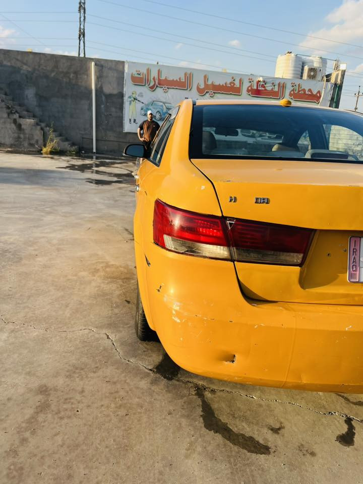 سياره البيع 🚗‼️
• 
النوع:• سوناتا 

الموديل:2008 رقم بغداد 

رقم مميزه 🚀

• اللون:اصفر 

الحالة: نظيفة 

المواصفات: تشتغل على نظام بازين وغاز 

مكينه 2000

إضافات أخرى: …  سياره كامل مابيه اي نقوص سياره نظيفه بسمي ‼️

السعر: 90 وبيه مجال حك جيه 

الموقع بغداد الحسينية الراشديه 
:
للتواصل: رسالة خاص أو اتصال.
***********
