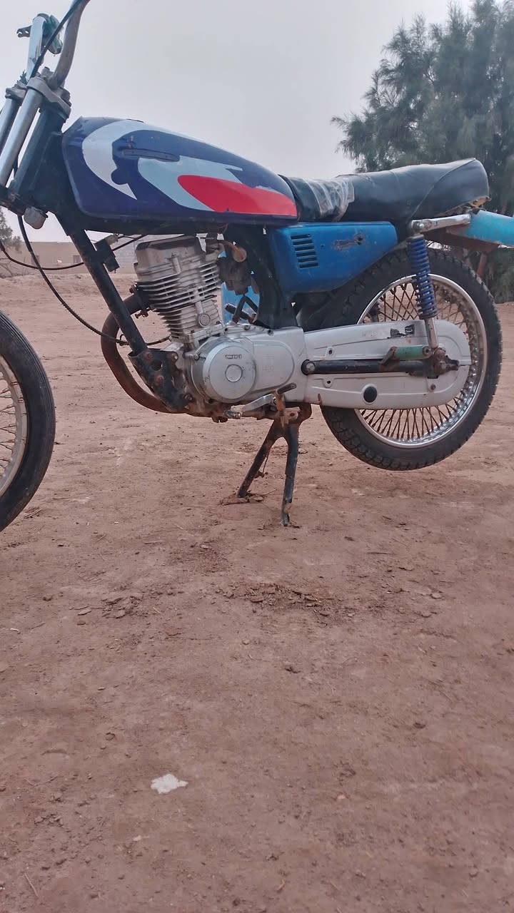 سلام عليكم دراجه يراني للبيع كلك لستفسار***********//***********مكان الاصلاح خليوي
