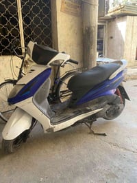 دراجة سكنس نثية 140 مراوس بسكنس فحل 07715073320